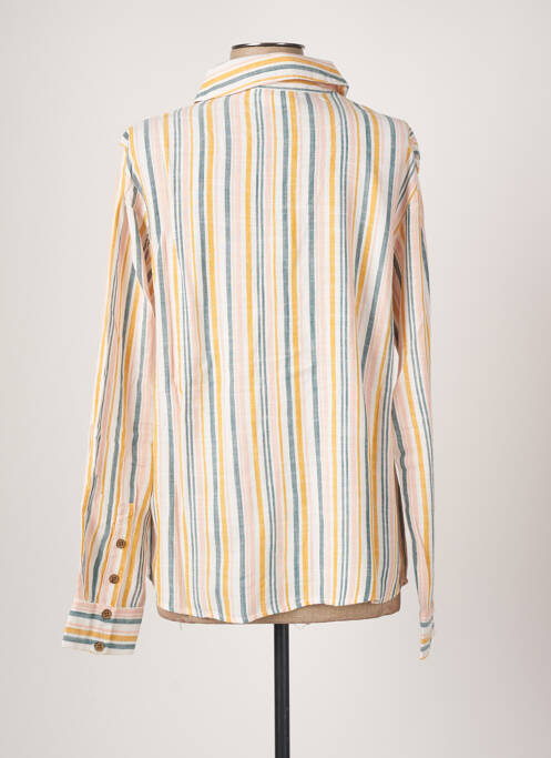 Cămașă bej VILA femeie