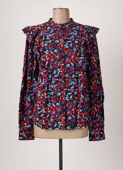 Cămașă negru PIECES femeie