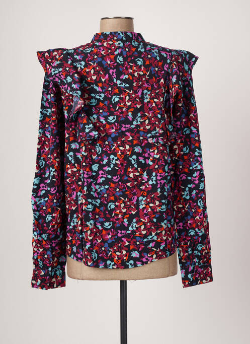 Cămașă negru PIECES femeie