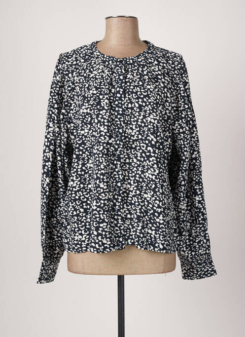 Cămașă negru ICHI femeie