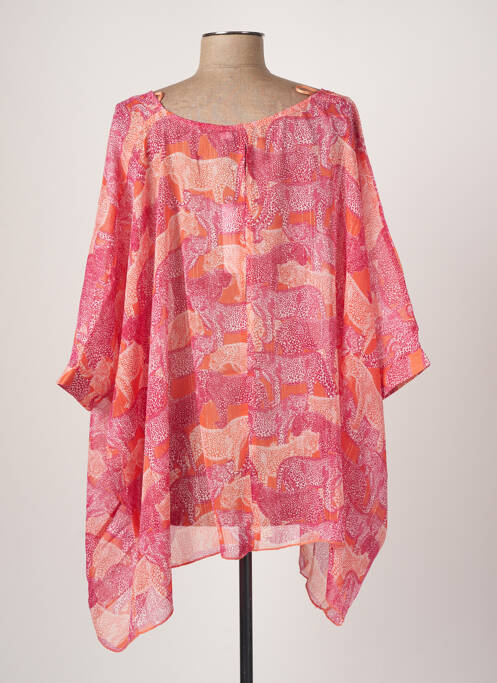 Top roz MOLLY BRACKEN femeie