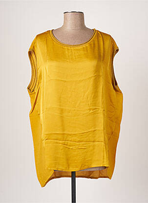 Top galben BSB femeie