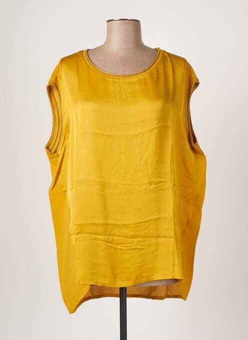 Top galben BSB femeie