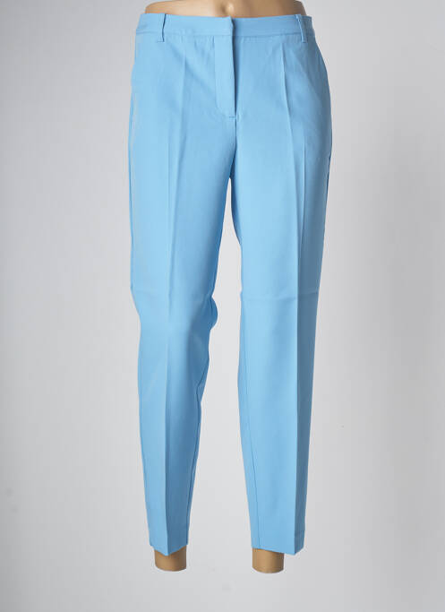 Pantalon chino albastru ICHI femeie