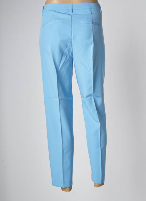 Pantalon chino albastru ICHI femeie
