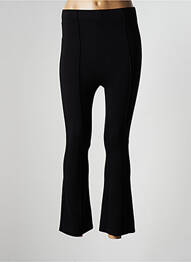 Colant țesătură jersey mărime normală negru BSB femme