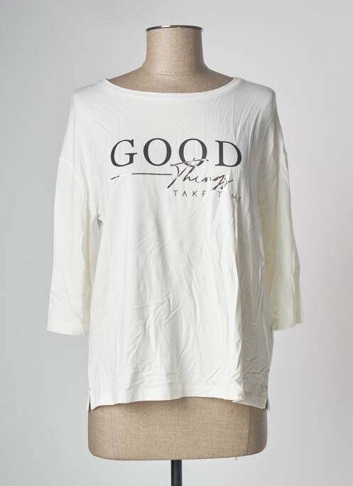 Top bej STREET ONE femeie