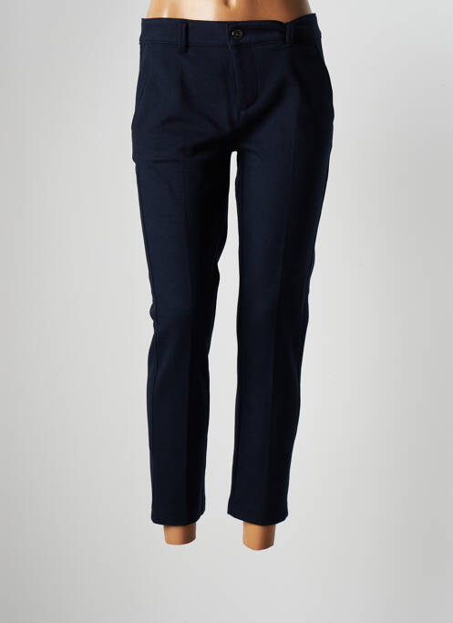 Pantalon chino albastru STREET ONE femeie