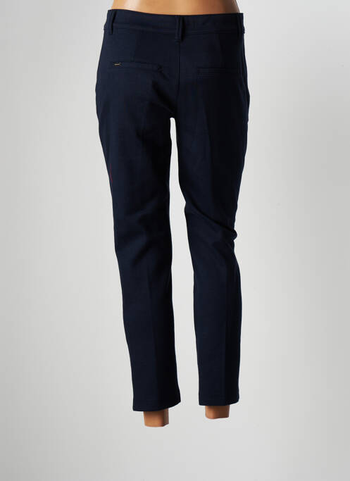 Pantalon chino albastru STREET ONE femeie