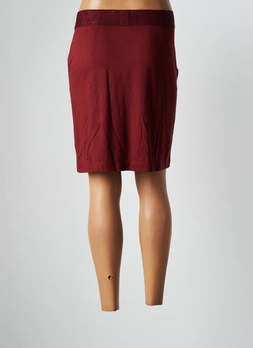 Fustă scurtă roșu STREET ONE femeie