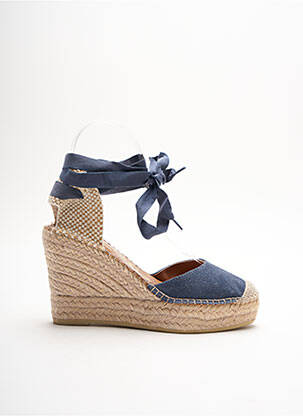 Espadrile albastru LA MAISON DE L'ESPADRILLE femeie