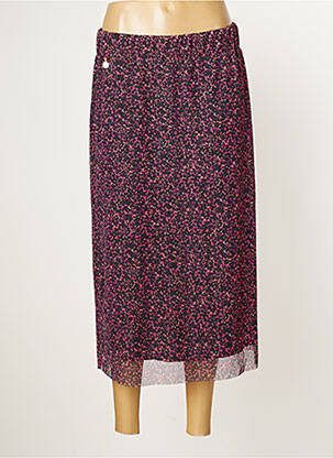 Fustă lungă roz STREET ONE femeie