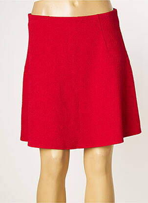 Fustă scurtă roșu STREET ONE femeie
