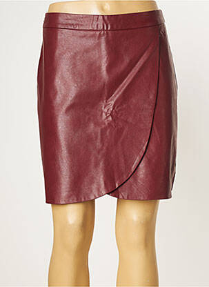 Fustă scurtă roșu MOLLY BRACKEN femeie