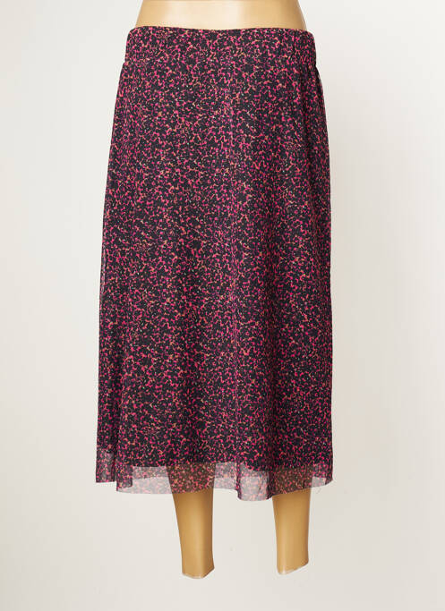 Fustă lungă roz STREET ONE femeie