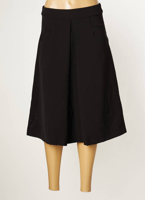 Fustă midi negru MOLLY BRACKEN femeie