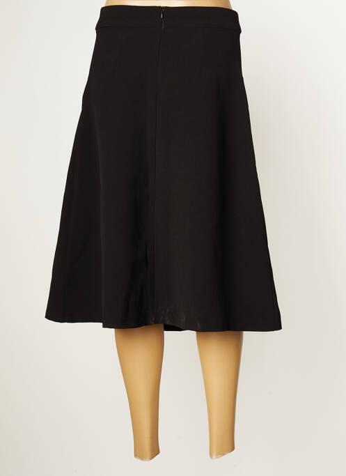 Fustă midi negru MOLLY BRACKEN femeie