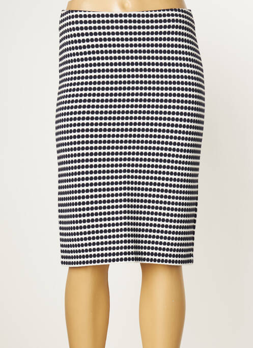 Fustă midi alb STREET ONE femeie