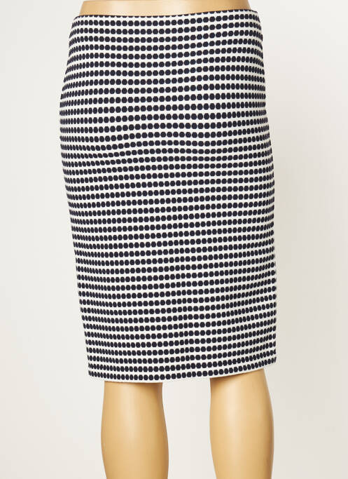 Fustă midi alb STREET ONE femeie