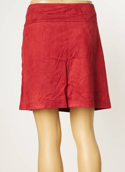 Fustă scurtă portocaliu MOLLY BRACKEN femeie