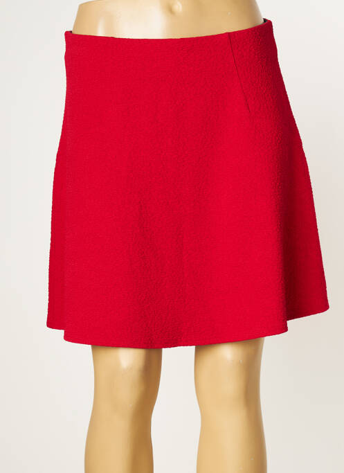 Fustă scurtă roșu STREET ONE femeie