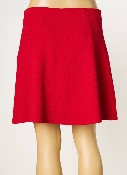 Fustă scurtă roșu STREET ONE femeie