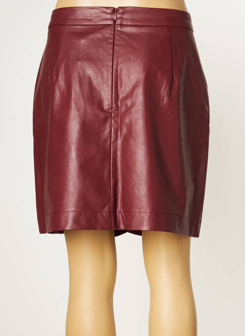 Fustă scurtă roșu MOLLY BRACKEN femeie