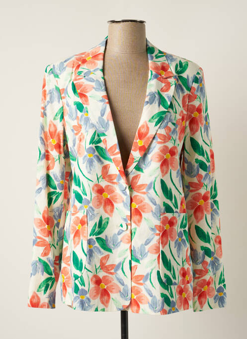 Sacou portocaliu VERO MODA femeie