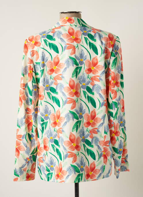 Sacou portocaliu VERO MODA femeie