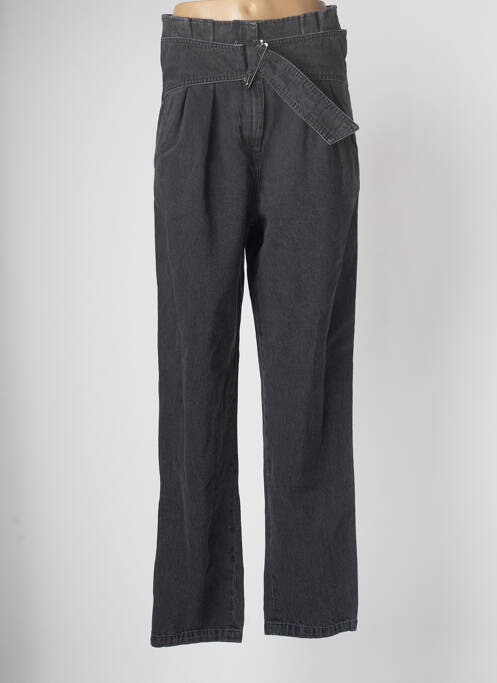 Blugi cu croială dreaptă gri IRO femeie