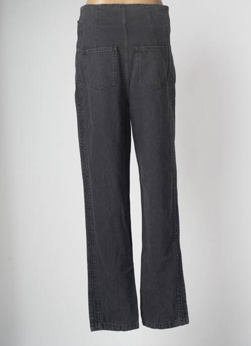 Blugi cu croială dreaptă gri IRO femeie