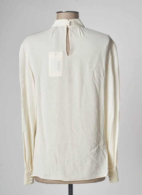 Bluză bej THEORY femeie