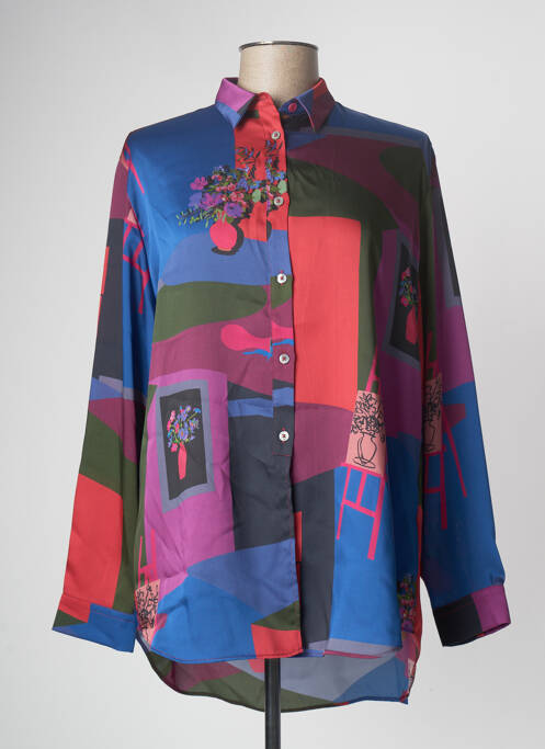 Cămașă albastru PAUL SMITH femeie