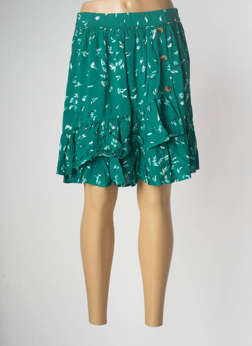 Fustă midi verde GRACE & MILA femeie