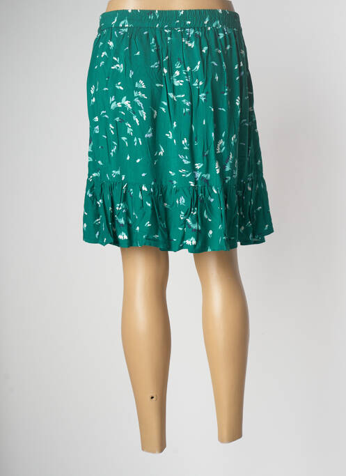 Fustă midi verde GRACE & MILA femeie