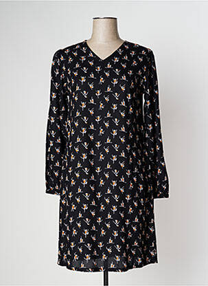 Rochie midi negru AGATHE & LOUISE femeie