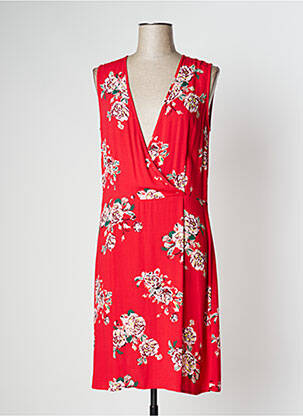 Rochie midi roșu MISMASH femeie