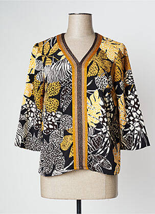 Bluză negru DIANE LAURY femeie