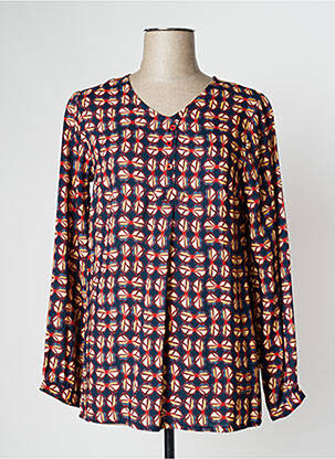 Bluză albastru AGATHE & LOUISE femeie