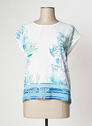 Top bej DIANE LAURY femeie