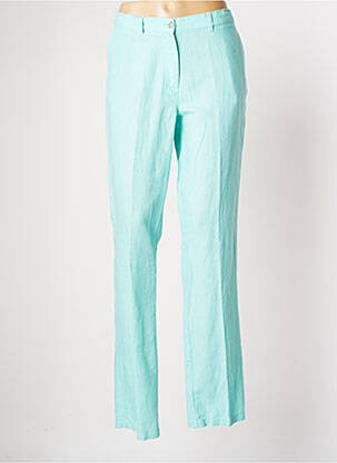 Pantalon slim albastru LCDN femeie