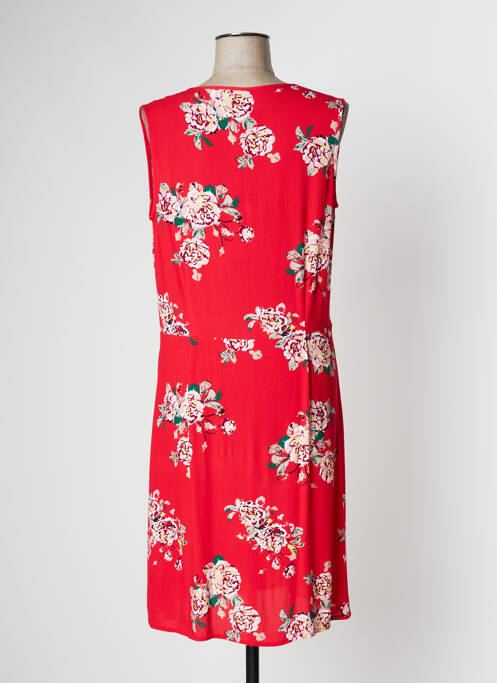 Rochie midi roșu MISMASH femeie