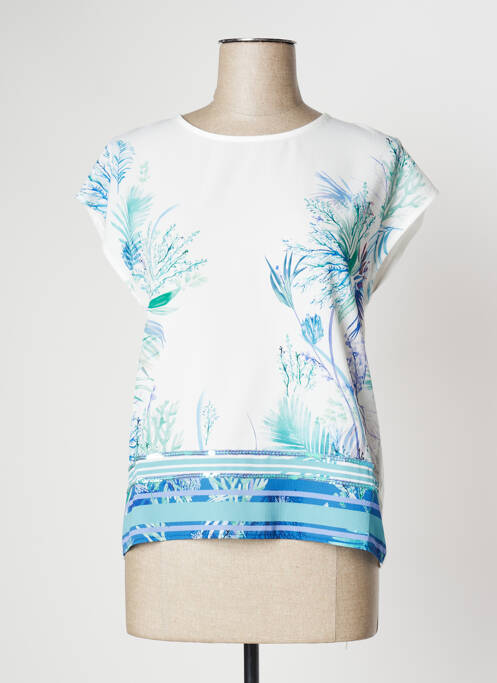 Top bej DIANE LAURY femeie