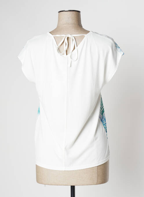 Top bej DIANE LAURY femeie