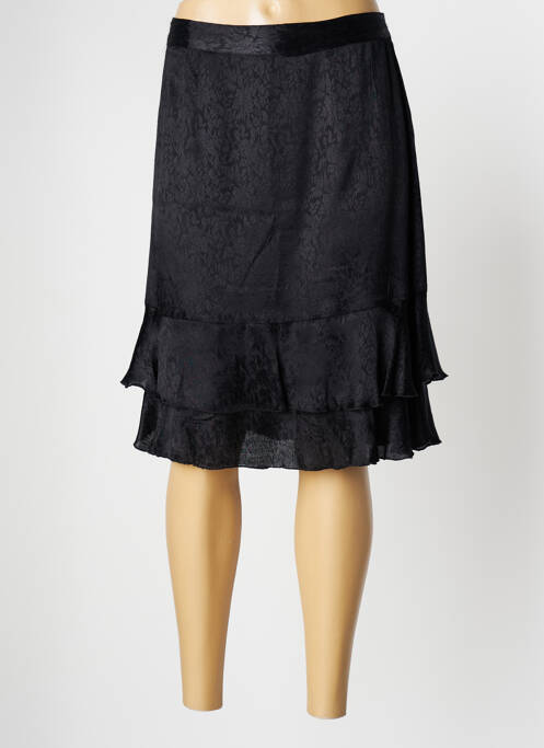 Fustă midi negru AGATHE & LOUISE femeie