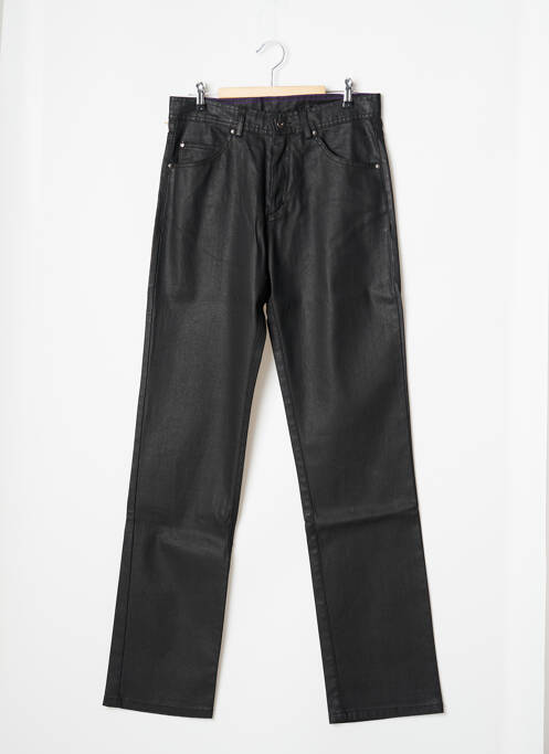 Pantalon drept negru HAROLD bărbat