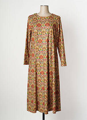 Rochie midi maro MD'M femeie