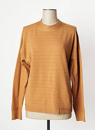 Top maro MD'M femeie