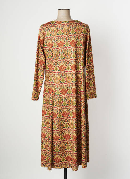 Rochie midi maro MD'M femeie