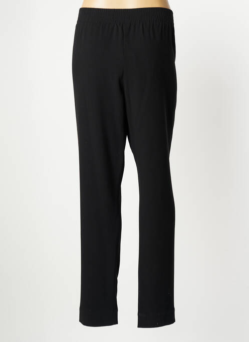 Pantalon slim negru IMITZ femeie